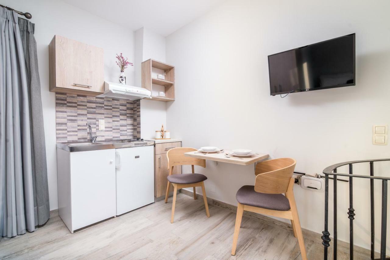 Ageliki Studio Matala Exteriör bild