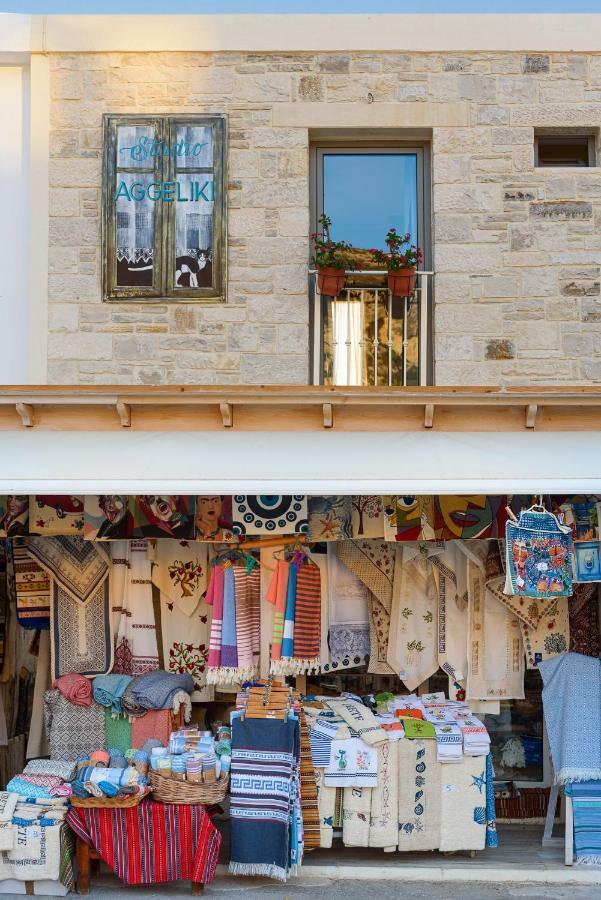 Ageliki Studio Matala Exteriör bild