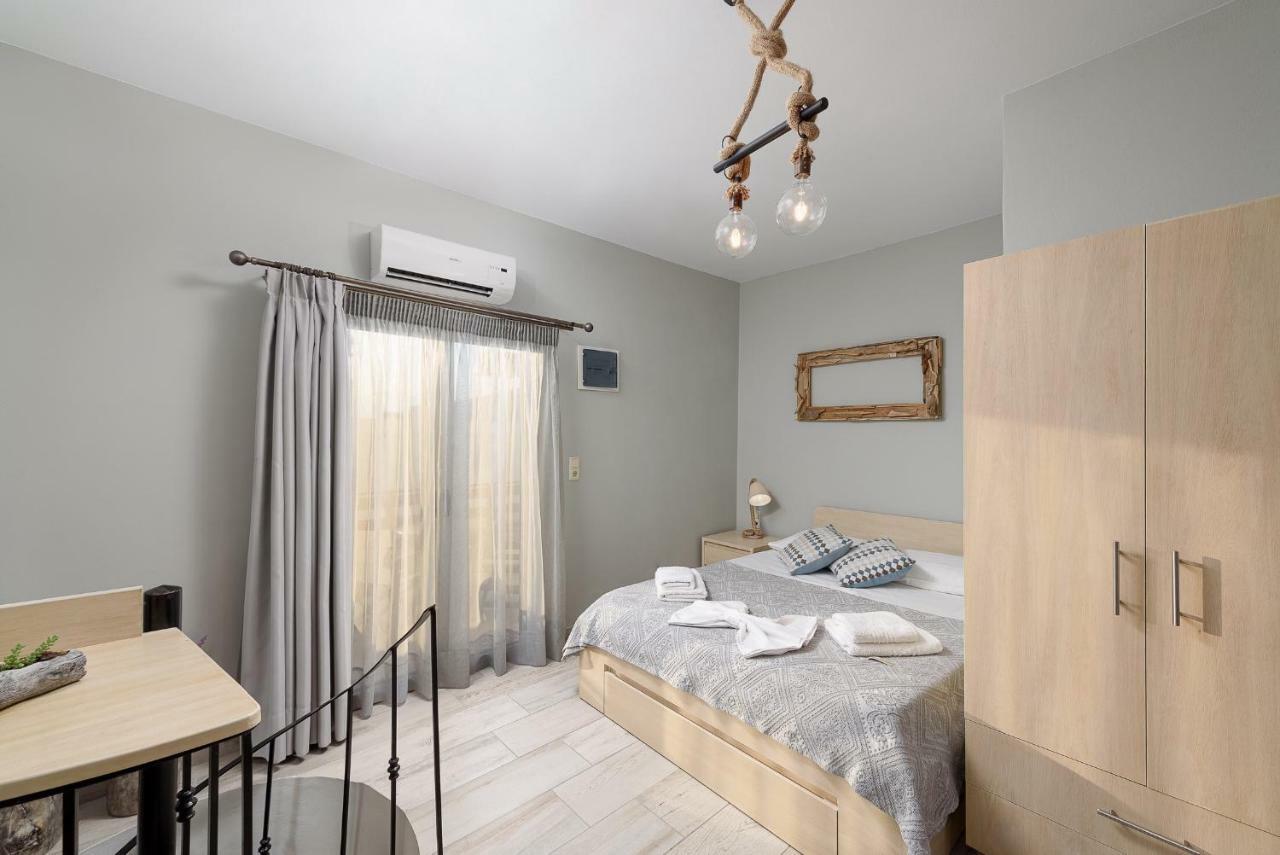 Ageliki Studio Matala Exteriör bild