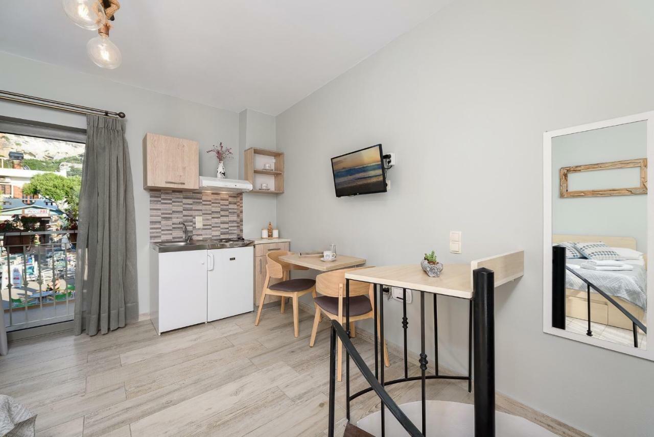 Ageliki Studio Matala Exteriör bild