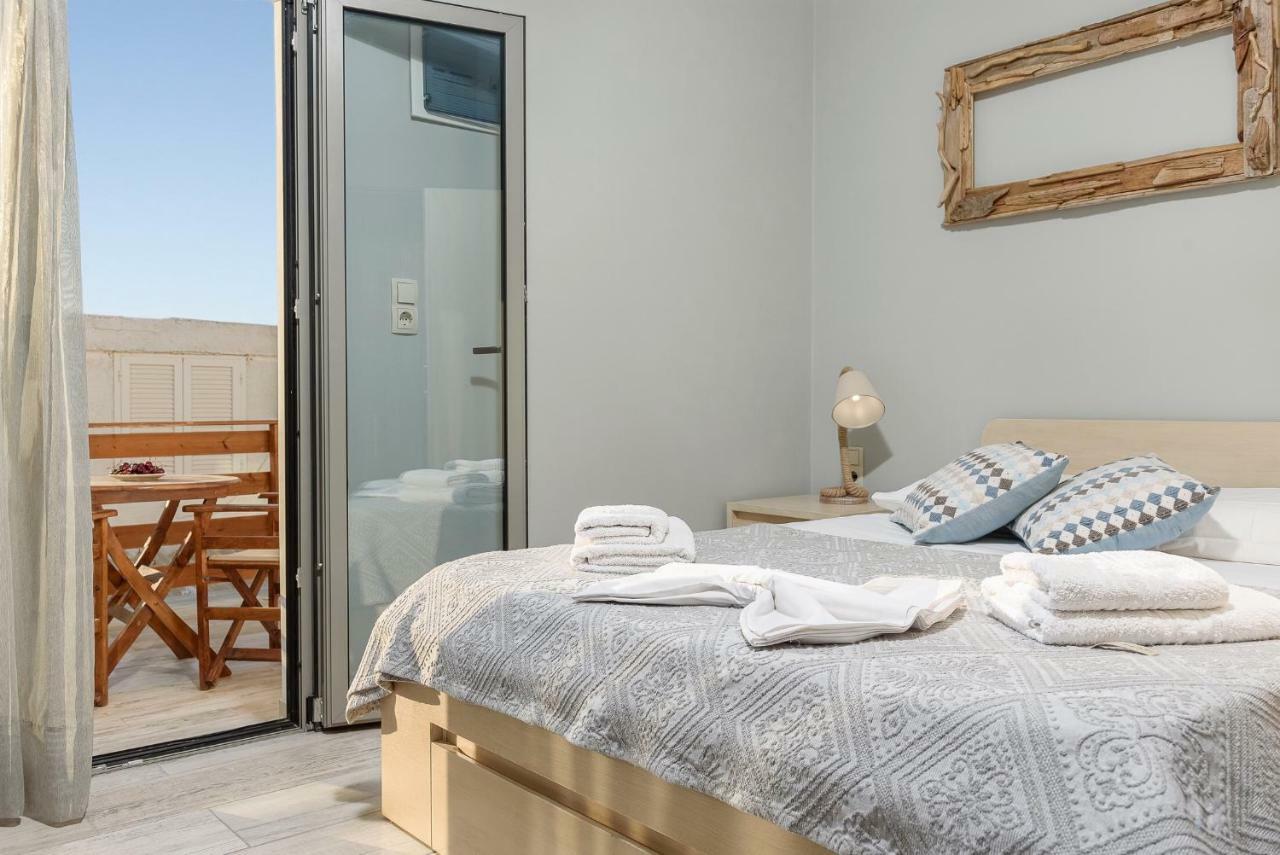 Ageliki Studio Matala Exteriör bild