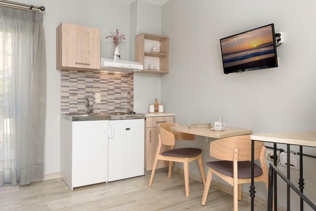 Ageliki Studio Matala Exteriör bild