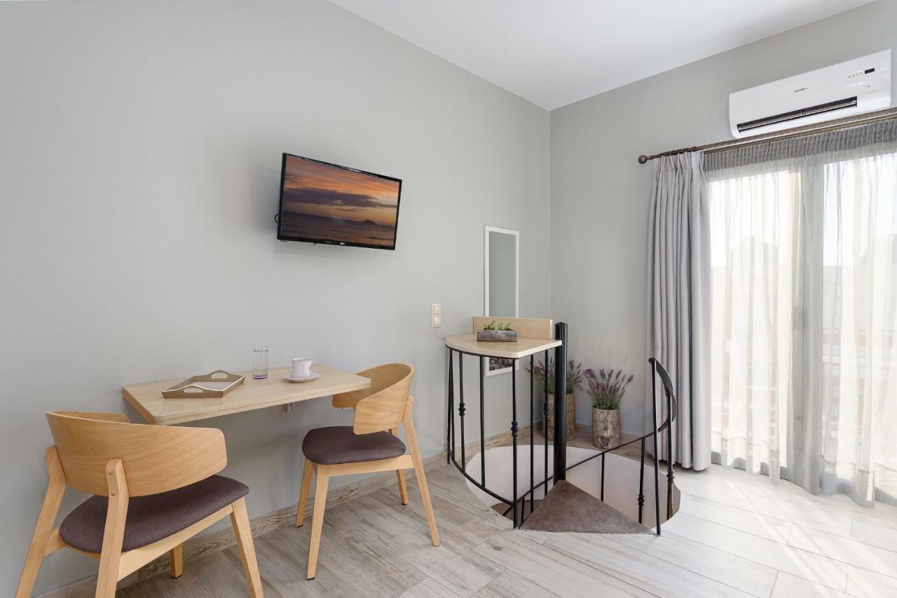 Ageliki Studio Matala Exteriör bild