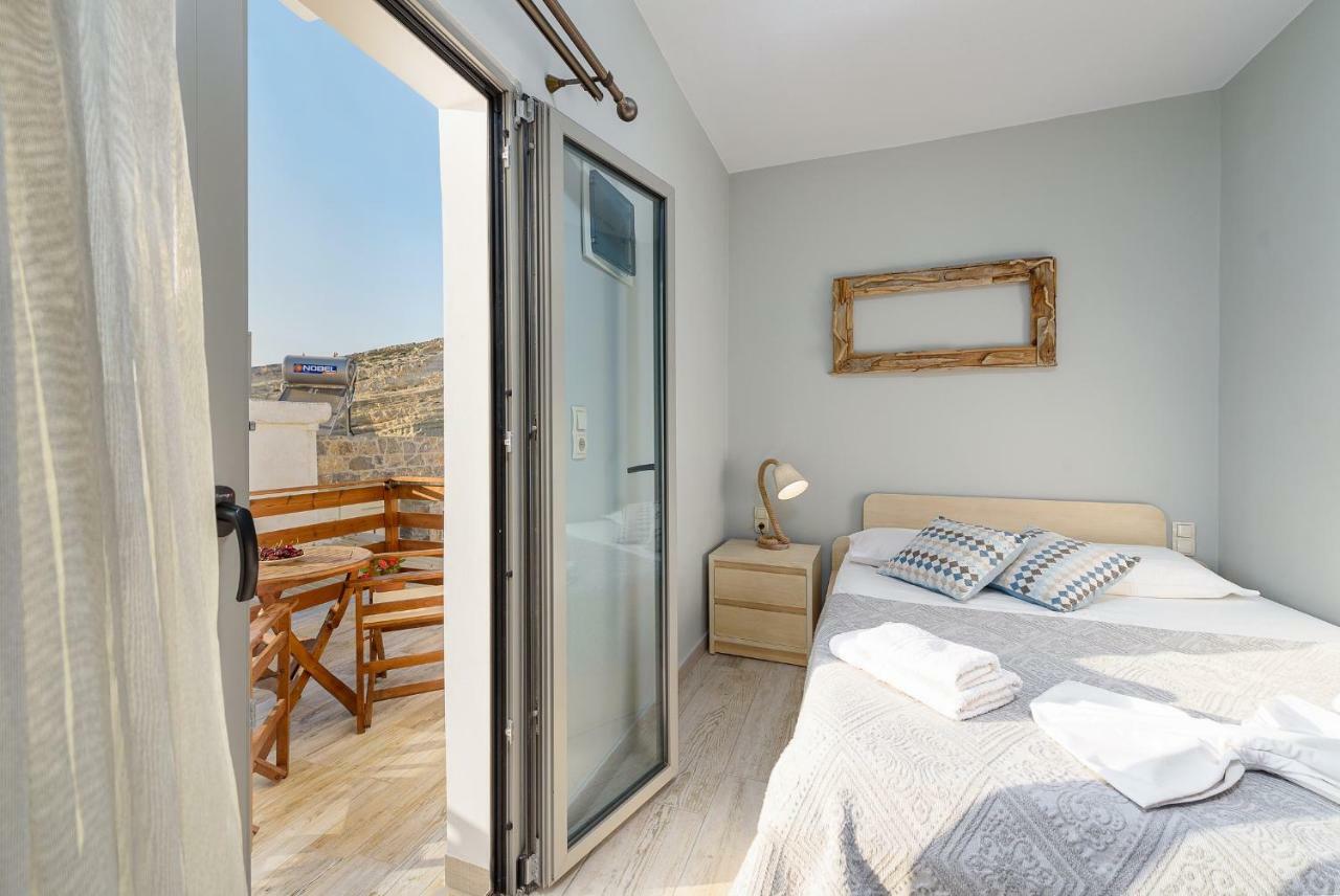 Ageliki Studio Matala Exteriör bild